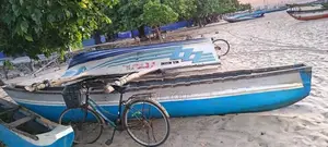Wooden Boat