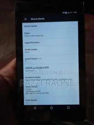TS701 Tablet (Used)