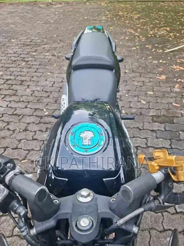 Bajaj Pulsar 150 Twin Disc 2018