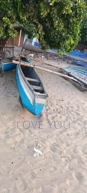 Wooden Boat