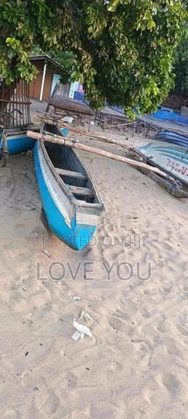 Wooden Boat