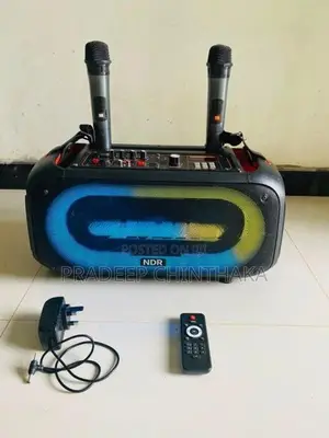 NDR Blutooth Speaker with Mics