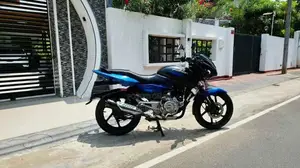 Bajaj Pulsar 150 2017