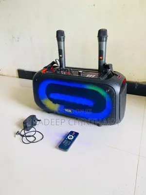 NDR Blutooth Speaker with Mics