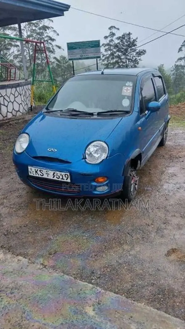 Chery QQ 2011