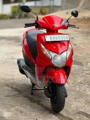 Honda Dio 2013