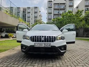 Suzuki S-Cross 2018