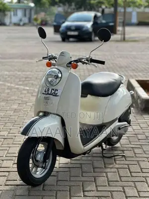 Honda Scoopy 110 2025