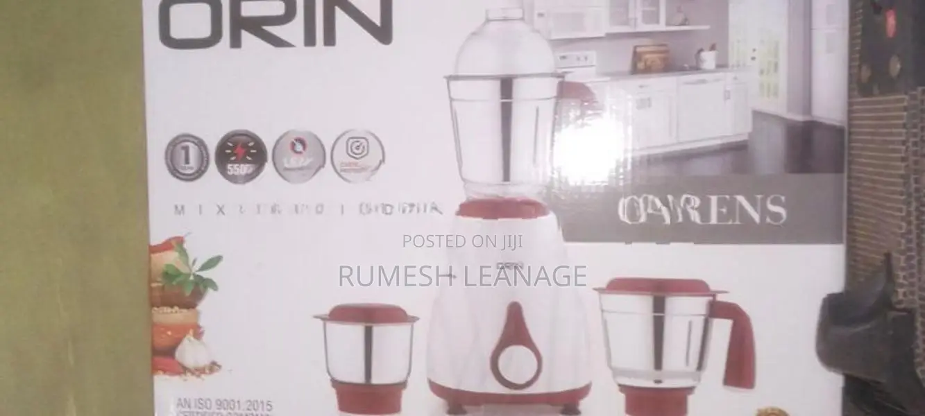 Orin Blender