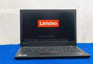 Lenovo Thinkpad T470 i5 6TH GEN_-8GB RAM 256GB SSD
