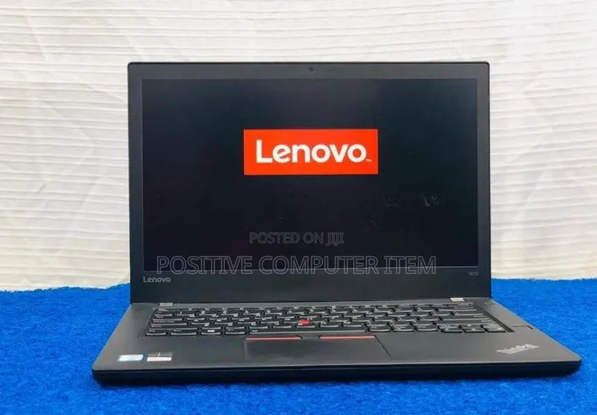 Lenovo Thinkpad T470 i5 6TH GEN_-8GB RAM 256GB SSD