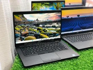 Dell i7 8TH GEN Latitude 5400 8GB RAM 256GB SSD