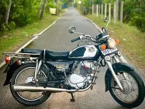 Honda CD 125 125T Benly Gear 5 1998