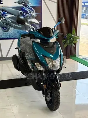Yamaha Ray ZR Brand New 2026