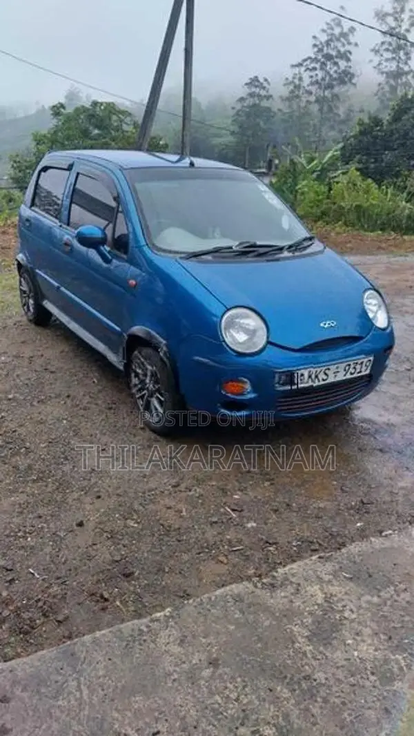 Chery QQ 2011