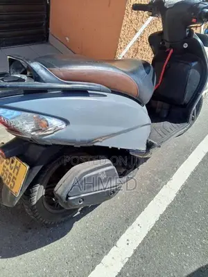 TVS Wego 2015