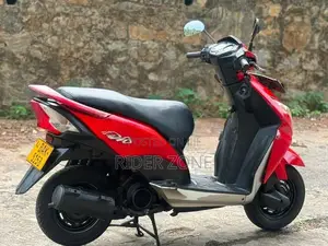 Honda Dio 2013