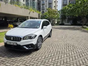 Suzuki S-Cross 2018