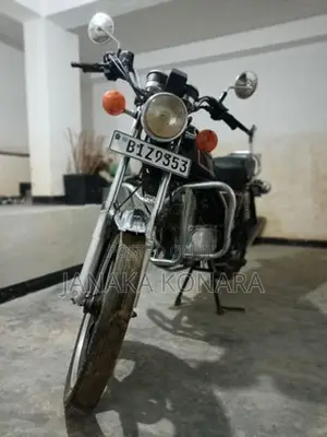 Suzuki GN 125 2019