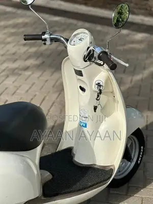Honda Scoopy 110 2025