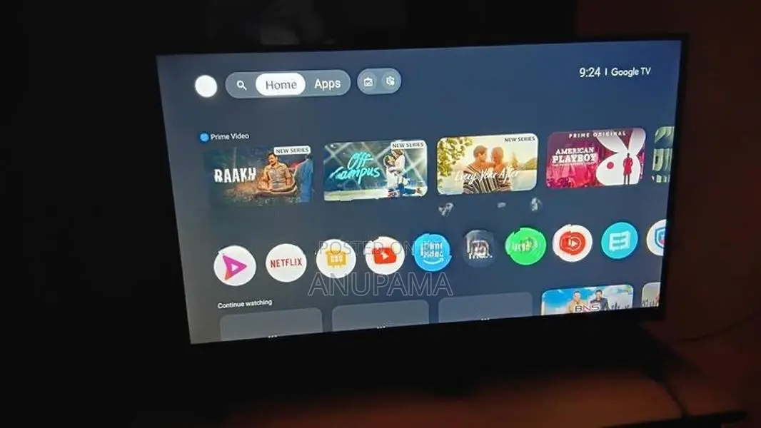 Singer Smart Tv 32"