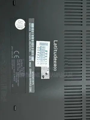 Dell Latitude 5500 Core i7 8th GEN | 8GB RAM 256GB SSD