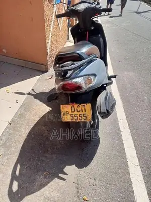 TVS Wego 2015