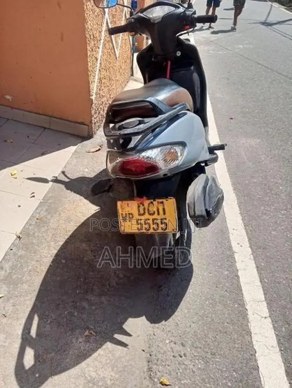TVS Wego 2015