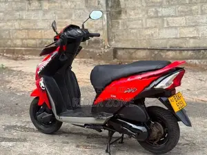 Honda Dio 2013