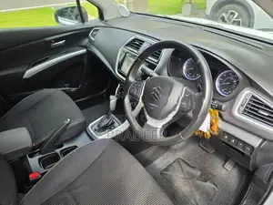 Suzuki S-Cross 2018