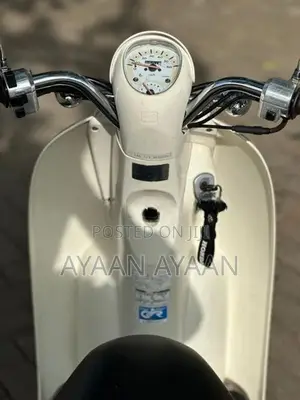 Honda Scoopy 110 2025