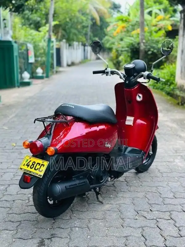 Honda Today 48CC 2025