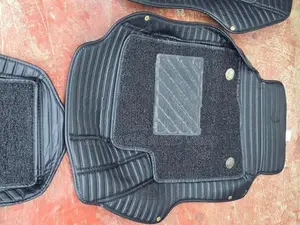 Suzuki Japan Alto Car 3D Carpet Set