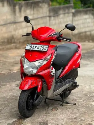 Honda Dio 2013