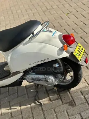 Honda Scoopy 110 2025