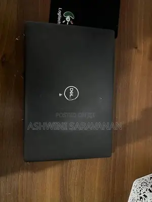 Dell Latitude 5500 Core i7 8th GEN | 8GB RAM 256GB SSD