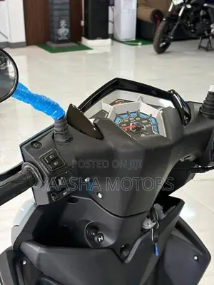 Yamaha Ray ZR Brand New 2026
