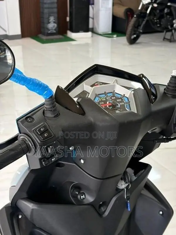 Yamaha Ray ZR Brand New 2026