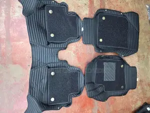 Suzuki Japan Alto Car 3D Carpet Set
