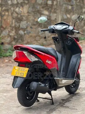 Honda Dio 2013