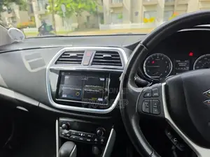 Suzuki S-Cross 2018