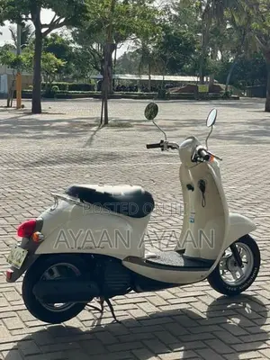 Honda Scoopy 110 2025
