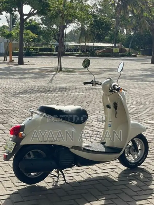 Honda Scoopy 110 2025
