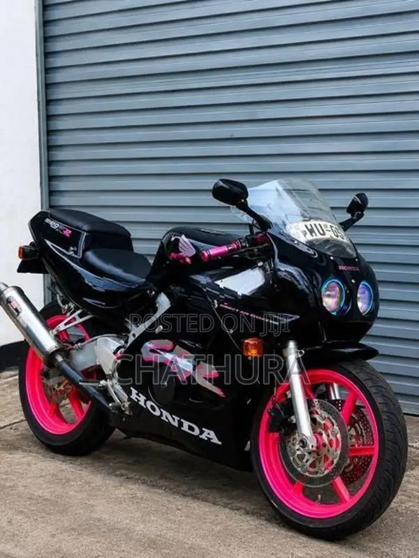 Honda CBR 250RR 2009