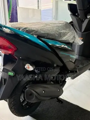 Yamaha Ray ZR Brand New 2026