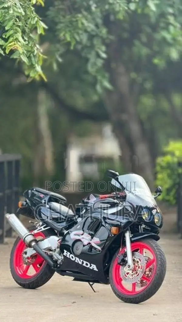 Honda CBR 250RR 2009