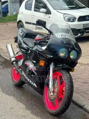 Honda CBR 250RR 2009