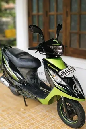 TVS Streak 2012