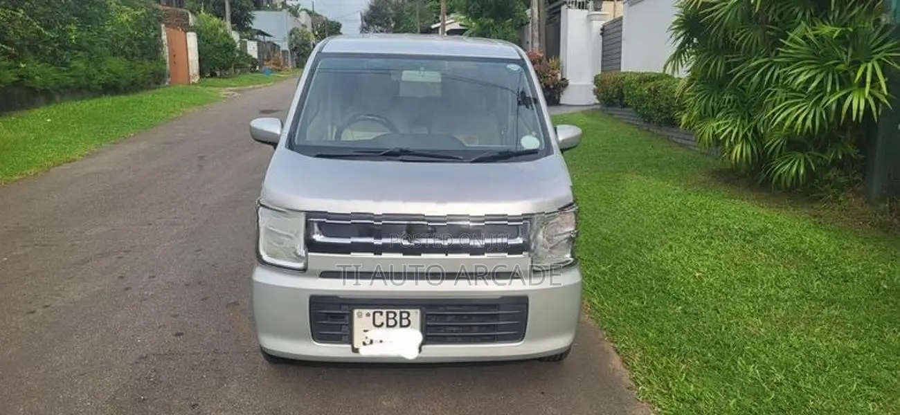 Suzuki Wagon R FX 2018