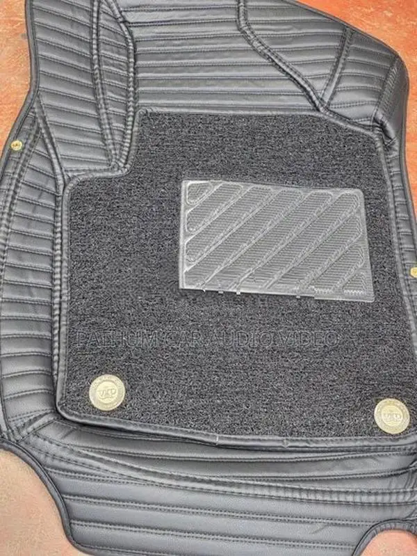 Toyota Raize Car 3D Carpet Set
